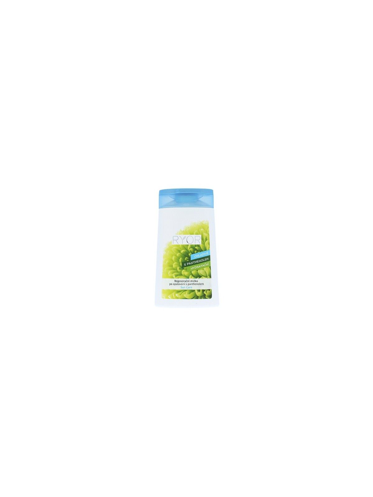 RYOR Ryor Sun Care Latte rigenerante dopo labbronzatura con