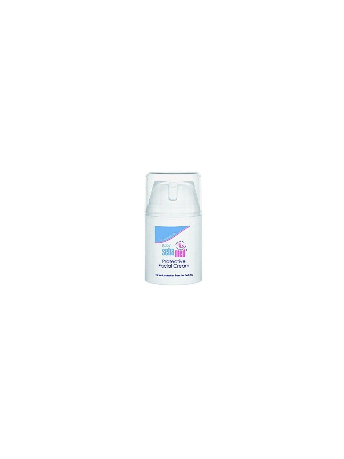 Sebamed Crema viso protettiva per bambini unisex 50ml