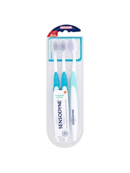 Sensodyne Spazzolino extra morbido Gentle Clean Extra Soft 3