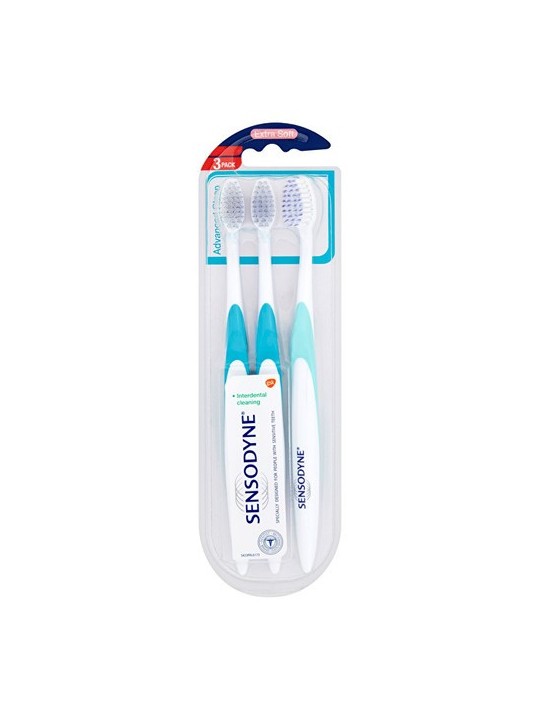 Sensodyne Spazzolino extra morbido Gentle Clean Extra Soft 3