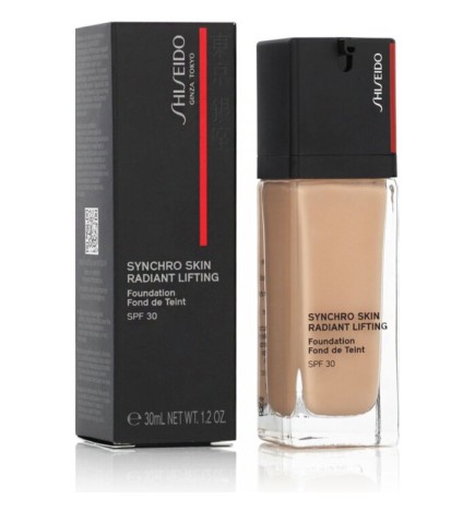 Shiseido Synchro Skin Fondotinta Radiante Lifting SPF 30 30 ml