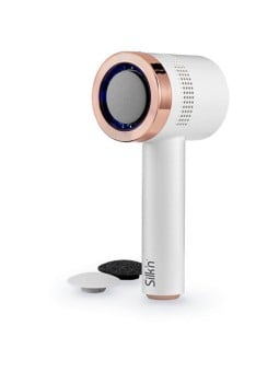 Silkn VacuPedi Rose Gold Dispositivo per la rimozione della