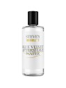Steves No BullT Acqua dopobarba di velluto blu uomo 100ml