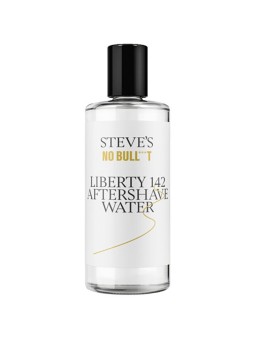 Steves No BullT Liberty 142 Aftershave Water Acqua dopo la