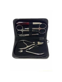 Surgana Lussuosa manicure in 6 pezzi uomo