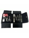 Surgana Set per pedicure 10 strumenti donna