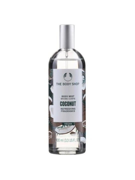 The Body Shop COCONUT body mist 100ml unisex