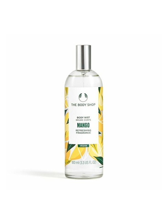 The Body Shop MANGO body mist 100ml unisex Profumo corpo MANGO