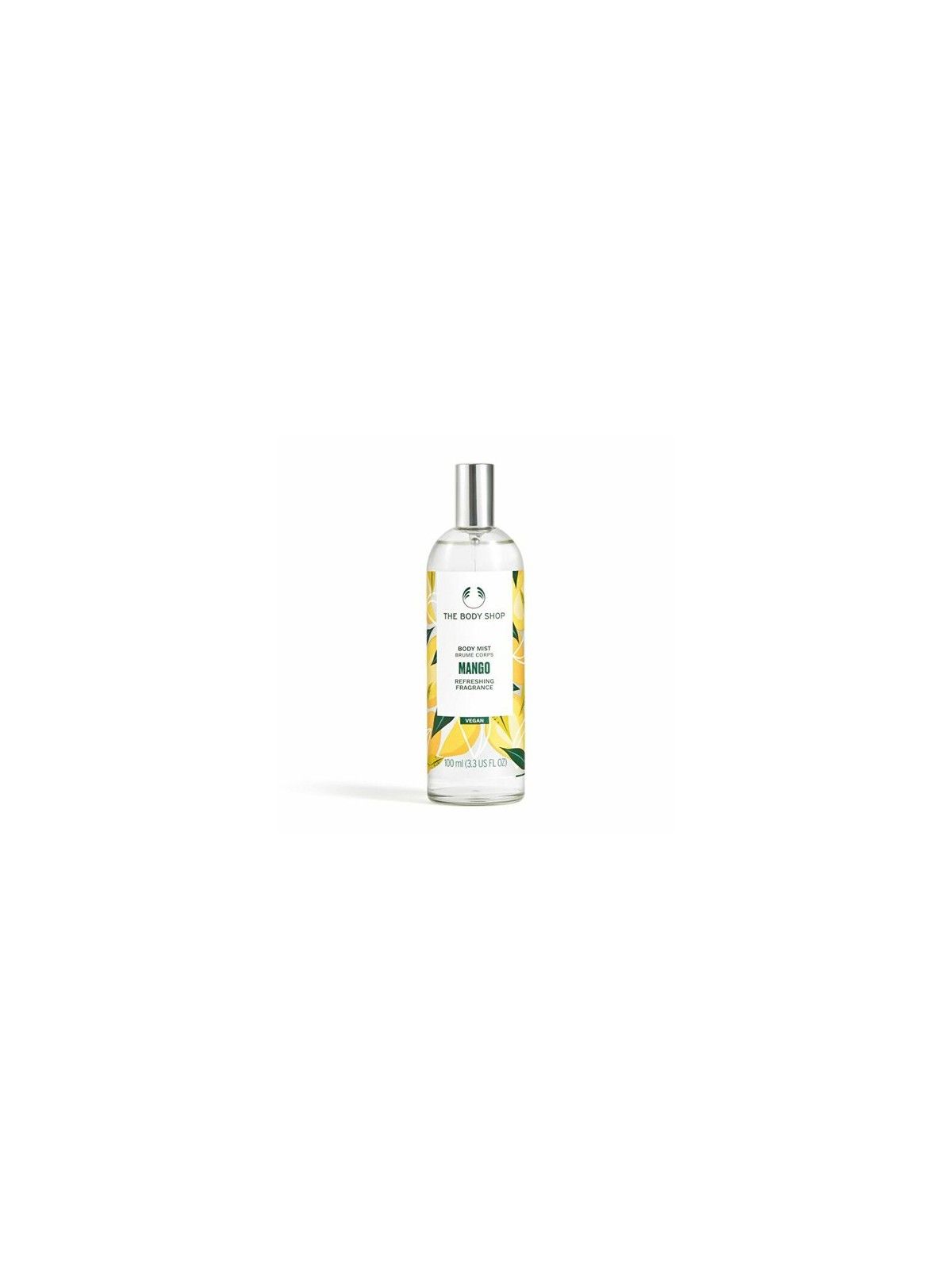 The Body Shop MANGO body mist 100ml unisex Profumo corpo MANGO