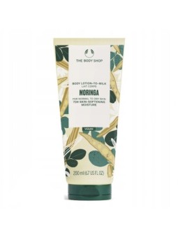 The Body Shop Moringa Body Lotion Lozione per il corpo per