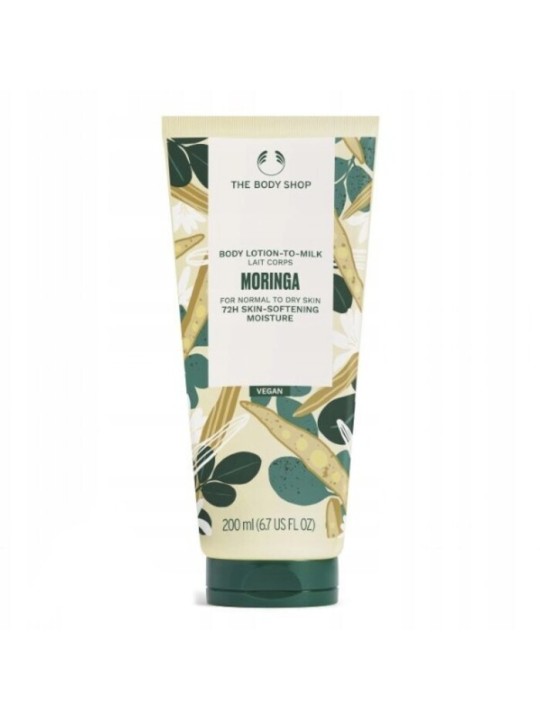 The Body Shop Moringa Body Lotion Lozione per il corpo per