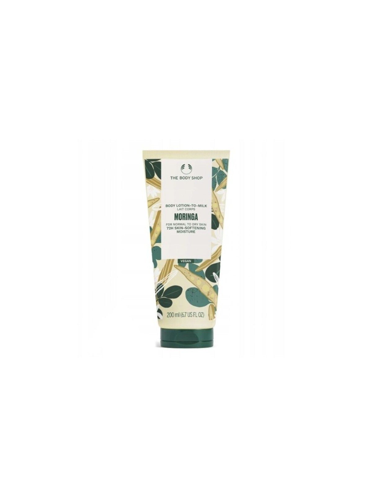 The Body Shop Moringa Body Lotion Lozione per il corpo per