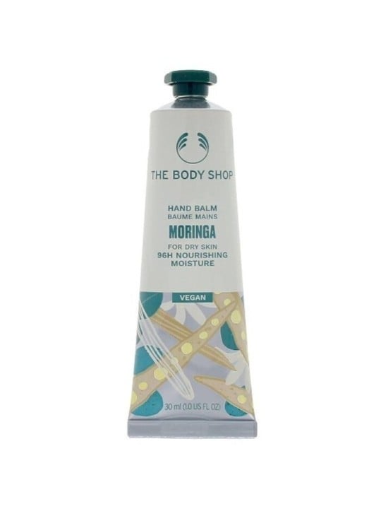 The Body Shop Moringa Balsamo per le Mani 30 ml Unisex