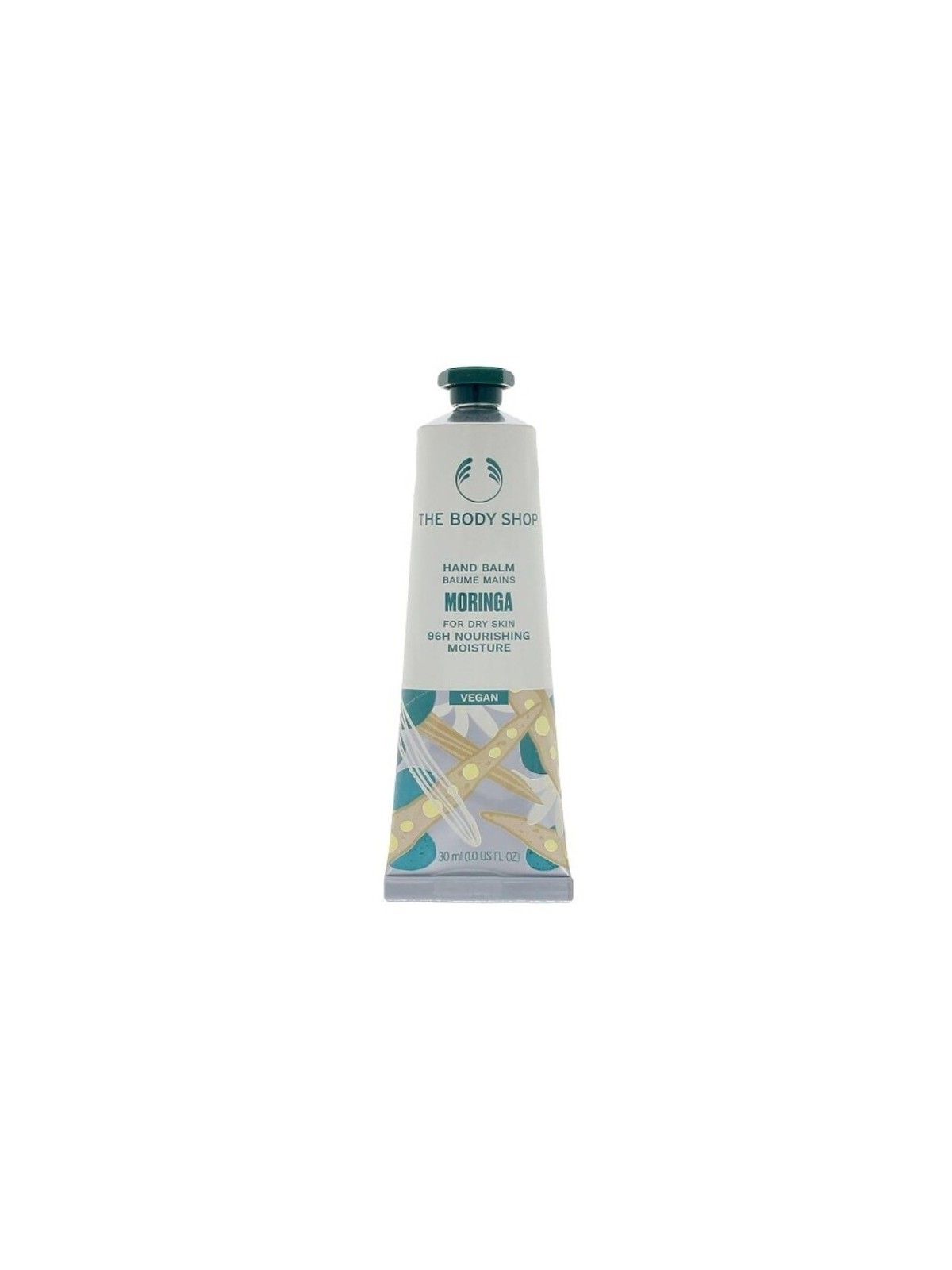 The Body Shop Moringa Balsamo per le Mani 30 ml Unisex