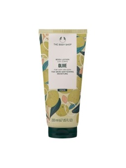 The Body Shop Olive Body Lotion For Very Dry Skin donna 200ml