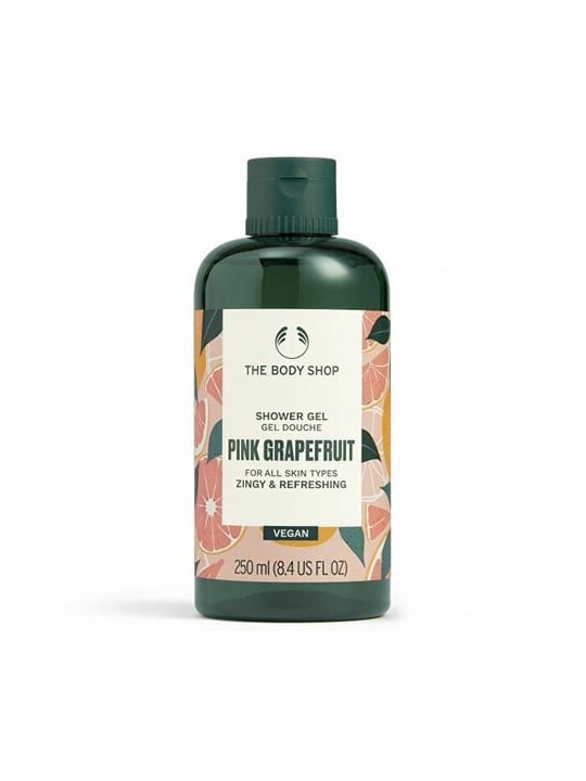 The Body Shop Gel doccia al pompelmo rosa Gel doccia donna 250ml