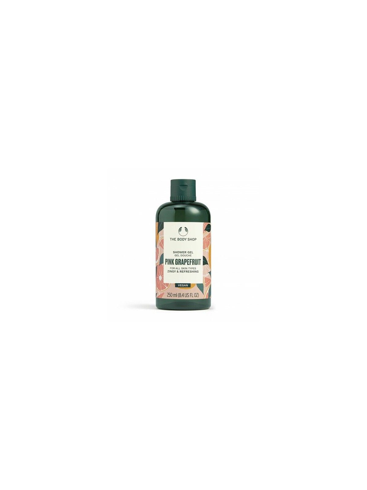 The Body Shop Gel doccia al pompelmo rosa Gel doccia donna 250ml