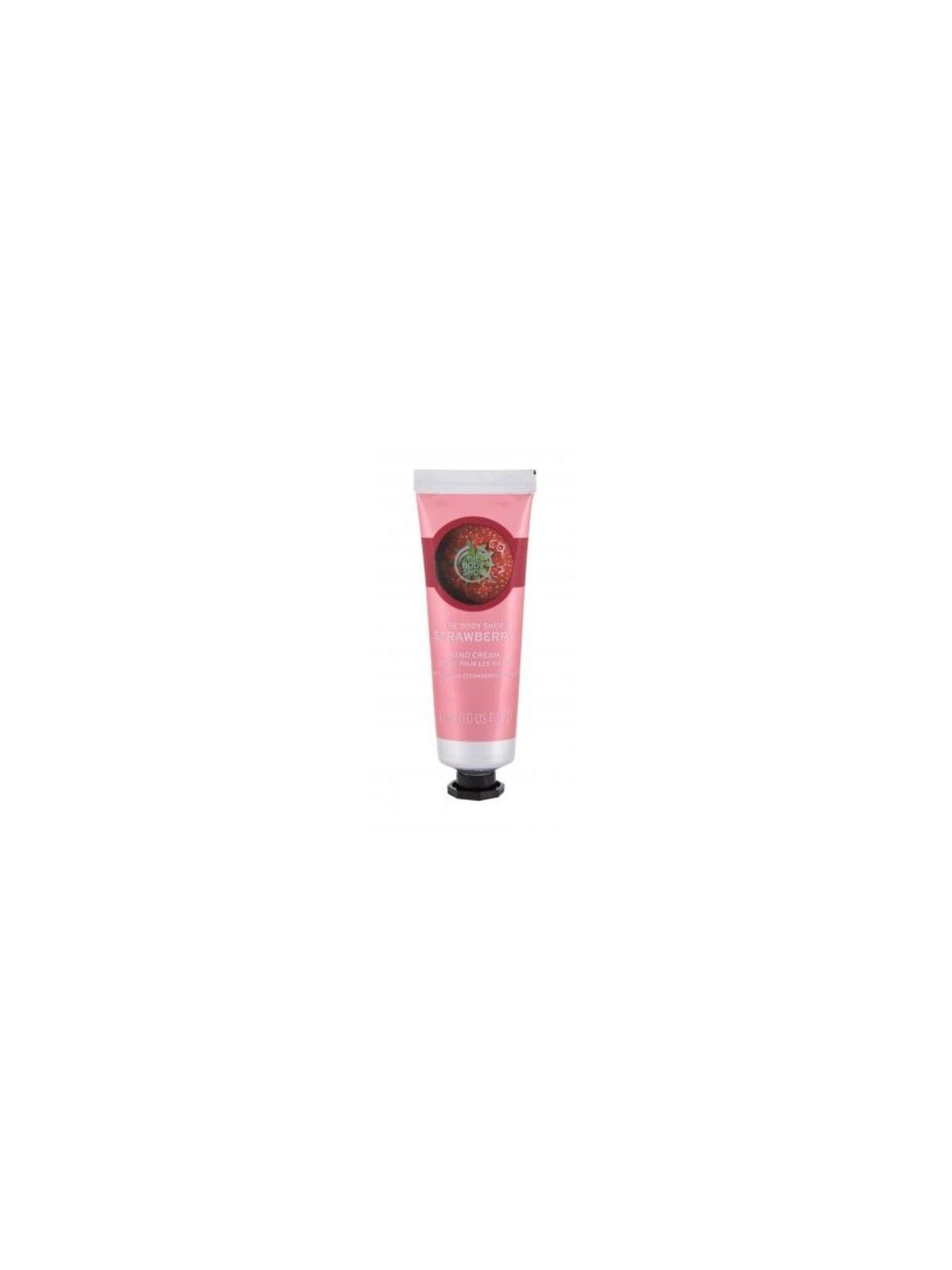 The Body Shop Crema per le mani alla fragola donna 30ml