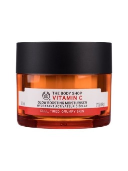 The Body Shop VITAMIC C crema illuminante per il viso 50ml donna