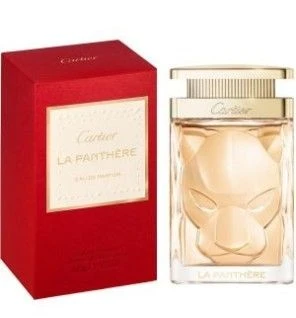 Cartier La Panthere eau de toilette Spray donna 50ml Cartier www.essenzetotalstyle.com 