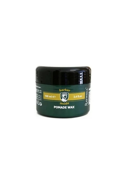 Raywell Pomade per Capelli alla Moda Barber Mode Styling 100ml per Donna