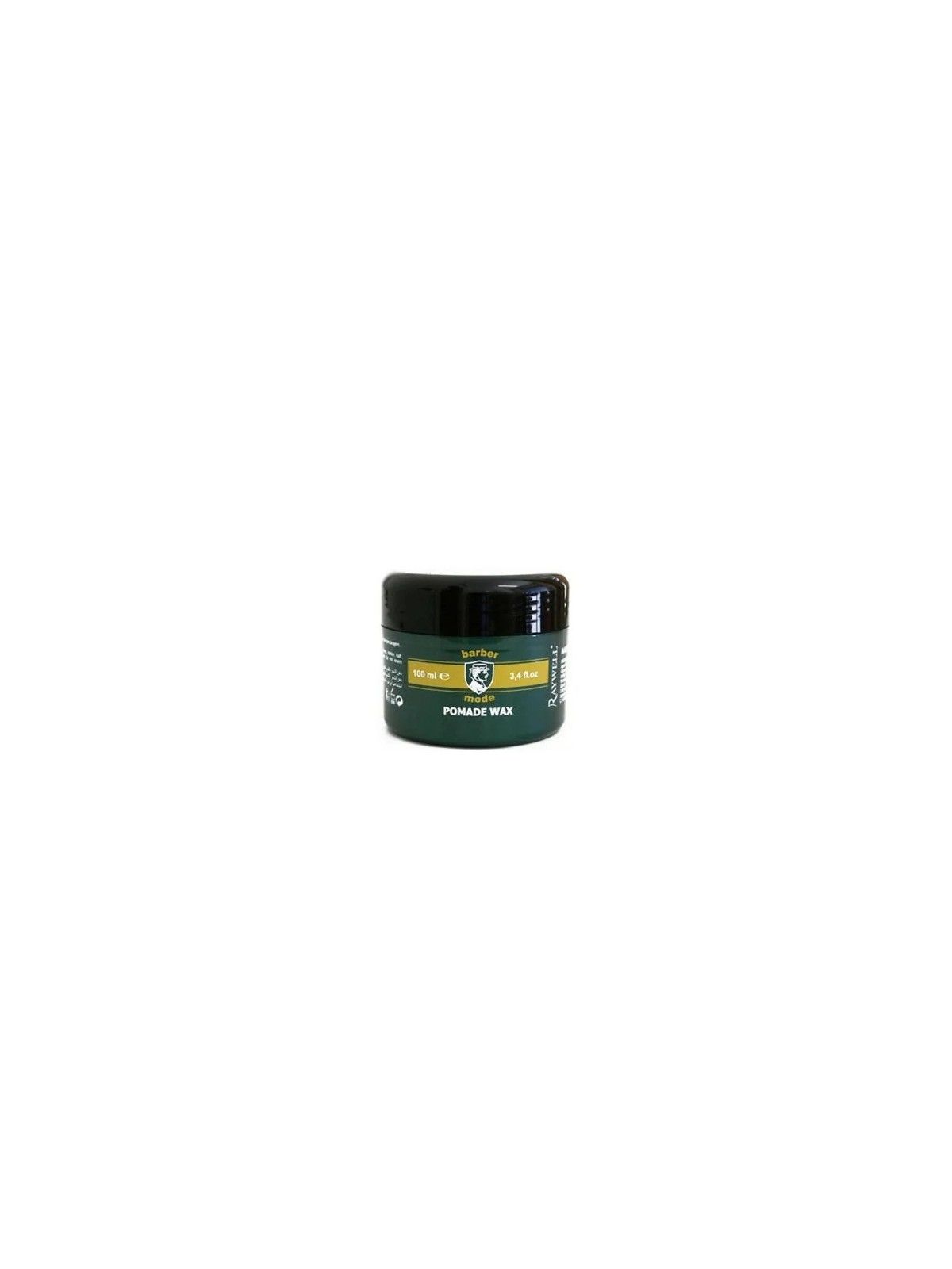 Raywell Pomade per Capelli alla Moda Barber Mode Styling 100ml per Donna
