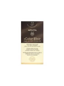 Apivita MY COLOR ELIXIR colore permanente 7.3