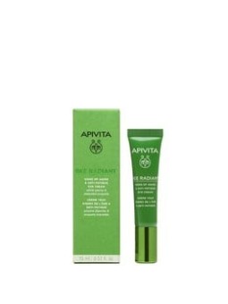 Apivita BEE RADIANT contorno occhi 15ml: anti-etï¿½ï¿½ e antifatica