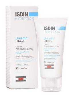 Isdin Ureadin Ultra20 Anti Rugosit 50ml Unisex