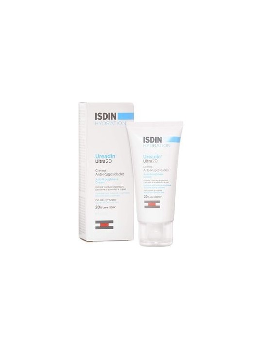Isdin Ureadin Ultra20 Anti Rugosit 50ml Unisex