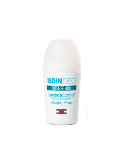 Isdin Lambda Control Emulsione Deodorante Roll On 50ml Unisex