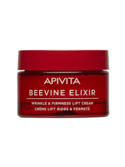 Crema Apivita BEEVINE ELIXIR effetto lifting e tonificante 50ml