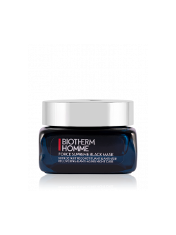 Gel viso Biotherm Homme Force Supreme Nero 50ml