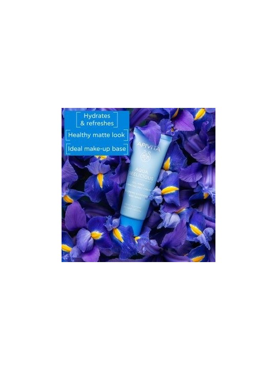 Apivita Aqua Beelicious Gel Cream 40ml