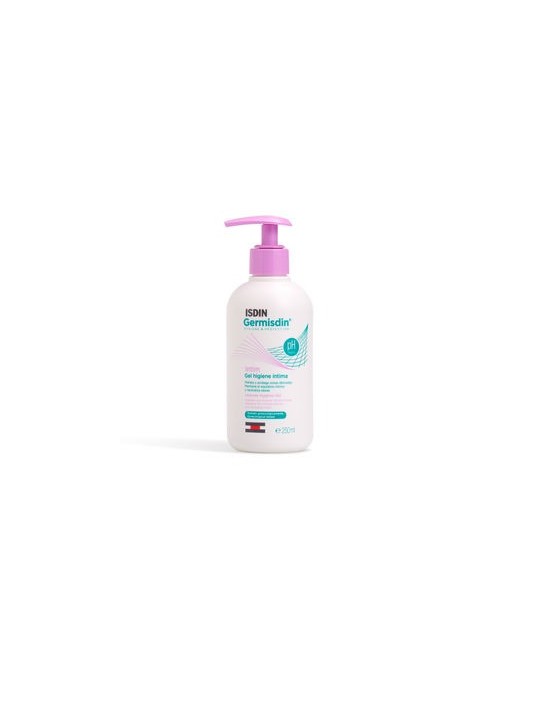 Isdin GERMISDIN INTIM gel per igiene intima 500ml