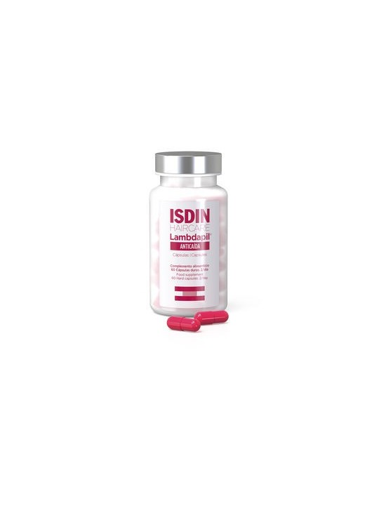 Isdin LAMBDAPIL anticada 60 cpsulas unisex