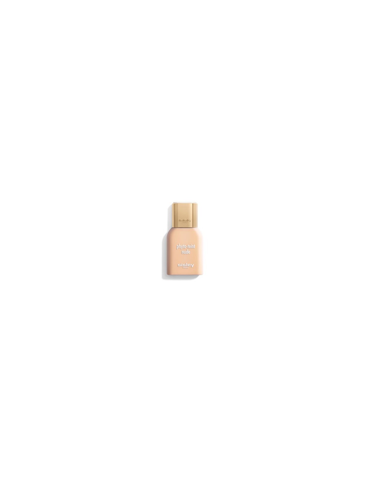 Fondotinta Sisley Phyto Teint 4W Cannella, copertura naturale