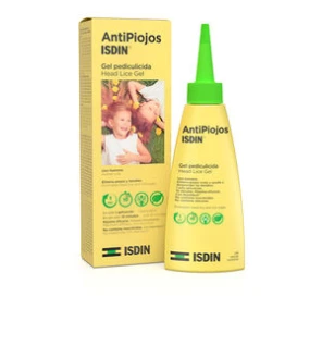 Isdin Antipidocchi Gel Pediculicida 100ml Unisex