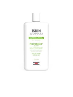 Isdin Nutradeica Shampoo Antiforfora Grassa 400ml Unisex