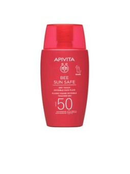 Apivita BEE SUN SAFE invisible face fluid SPF50 50ml
