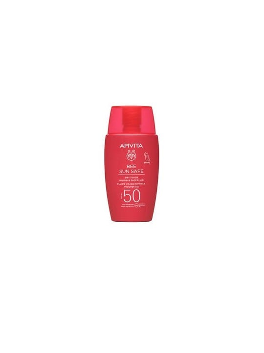 Apivita BEE SUN SAFE invisible face fluid SPF50 50ml