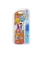 Lacer Junior Spazzolino Elettrico Blu 1 unit Unisex
