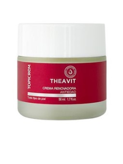 Crema Rinnovante Topicrem AH THEAVIT 50ml Unisex