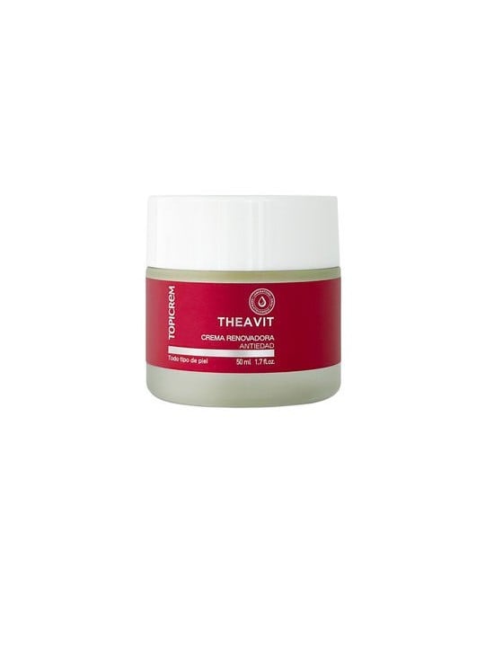 Crema Rinnovante Topicrem AH THEAVIT 50ml Unisex