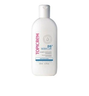DS Intensive Anti-Dandruff Shampoo 125ml Unisex