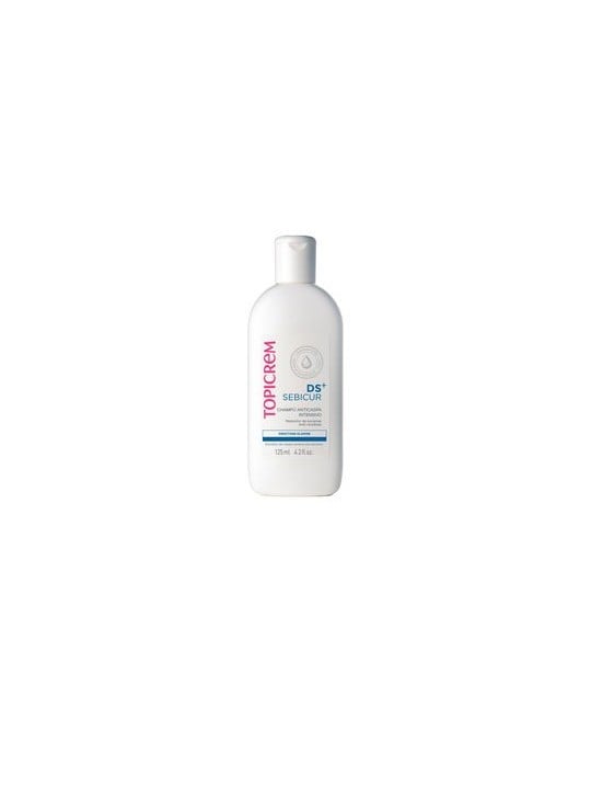 DS Intensive Anti-Dandruff Shampoo 125ml Unisex