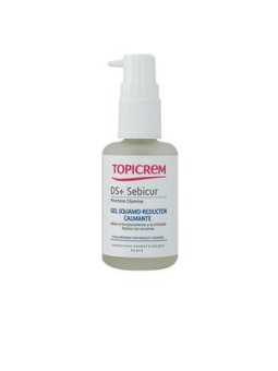 Gel lenitivo riducente squame Topicrem DS 30ml