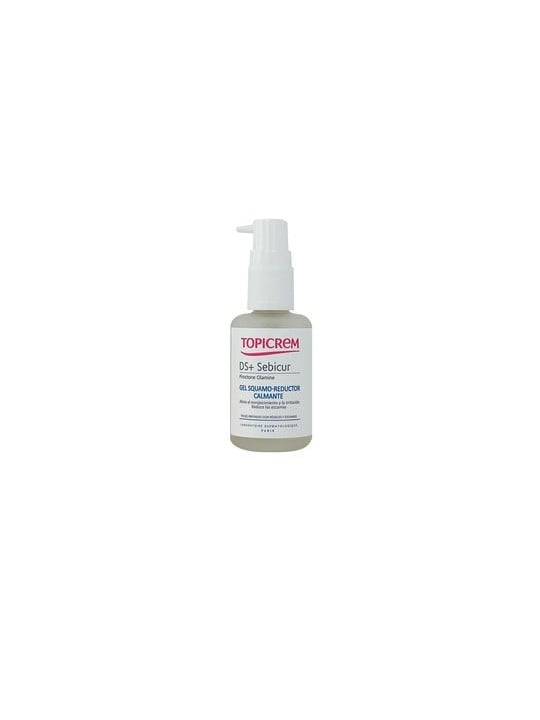 Gel lenitivo riducente squame Topicrem DS 30ml