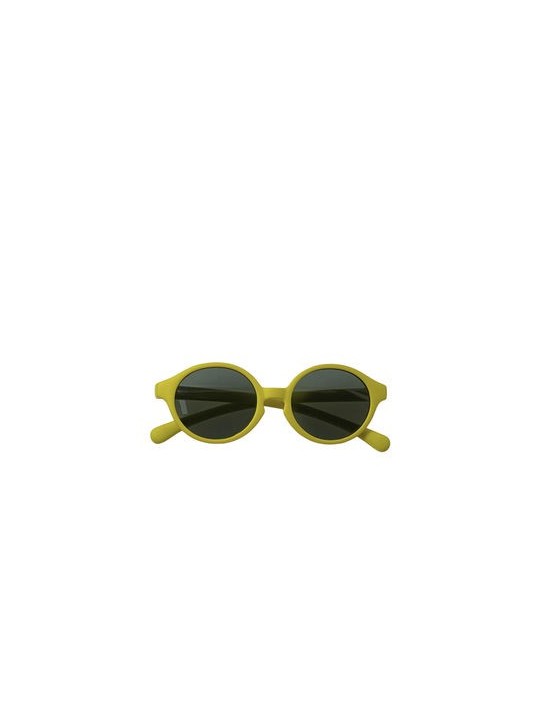 Occhiali da sole Mustela AVOCADO BABY 0 - 2 GIALLO 120 mm unisex