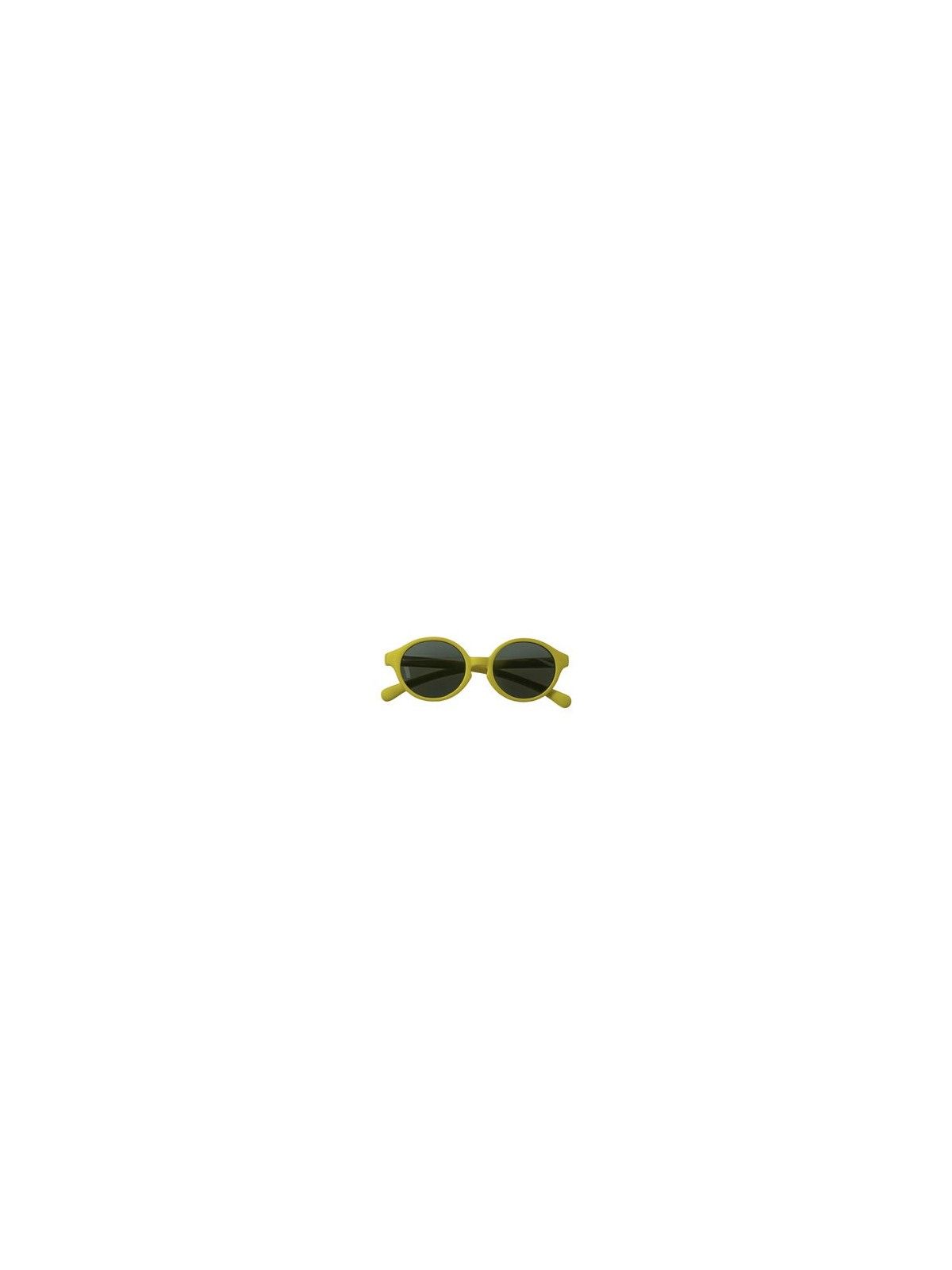 Occhiali da sole Mustela AVOCADO BABY 0 - 2 GIALLO 120 mm unisex